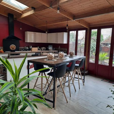 A Ribeira Bed & Breakfast ชาโตรูซ์ ภายนอก รูปภาพ