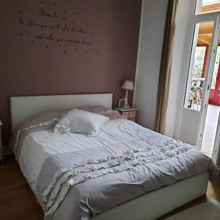 A Ribeira Bed & Breakfast ชาโตรูซ์ ภายนอก รูปภาพ